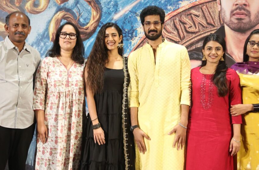 Our film Rakasa can Watch Whole Family together and enjoy a hearty laugh – Niharika Konidela