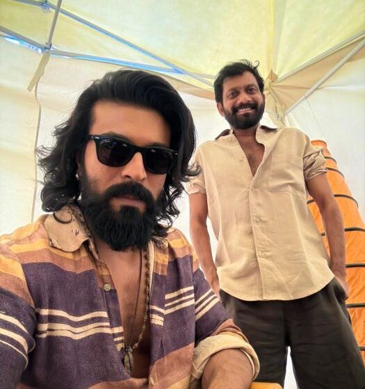  Mega Power Star Ram Charan, Buchi Babu Sana’s Peddi Shoot Wraps In 6 Days