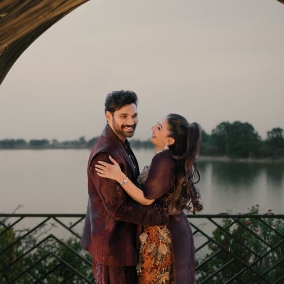 Bellamkonda Sai Srinivas & Kavya Reddy Engagement held Grandly