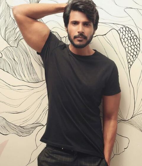 Sundeep Kishan Power Peta Announced With A Powerful Poster