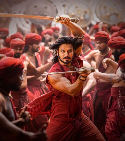 1st Single Ra Ra Dheevara From Swayambhu Unveiled