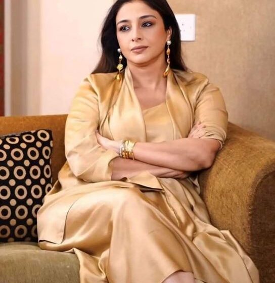  Actress Tabu Comes On Board For #King100