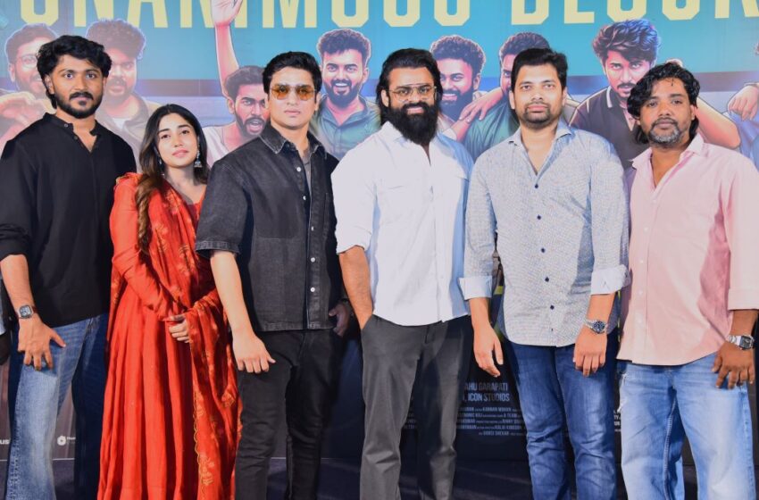  వాలా Ⅱ హౌస్‌ఫుల్ గా రన్ కావడం ఆనందంగా ఉంది – సాయి దుర్గతేజ్ 