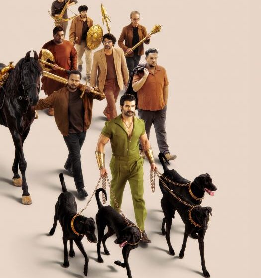  VD, Shouryuv, and Vyra Entertainments banner come together for a prestigious film – FL poster is creating high expectations