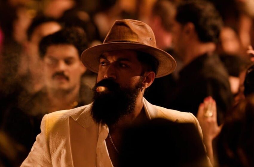  Rocking Star Yash Calls Toxic a Bold New Take on Gangster Cinema