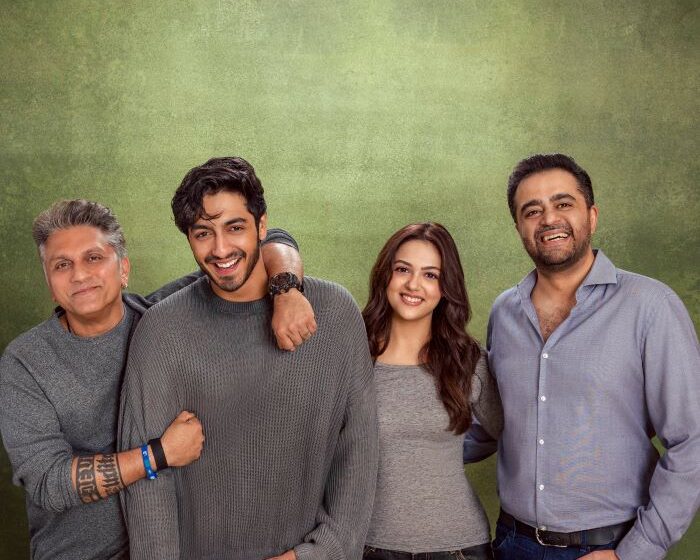 Saiyaara Team Reunites for an intense romance laced with heart-tugging music