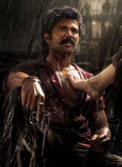 VD Birthday Special – Poster Unveiled from Rowdy Janardhana