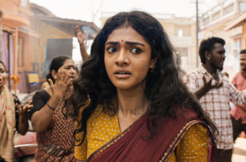  శృతి హాసన్ లాంచ్ చేసిన సింగీతం శ్రీనివాసరావు, నాగ్ అశ్విన్, వైజయంతి మూవీస్ ‘సింగ్ గీతం’ నుంచి ‘ఏమైంది’ సాంగ్ 