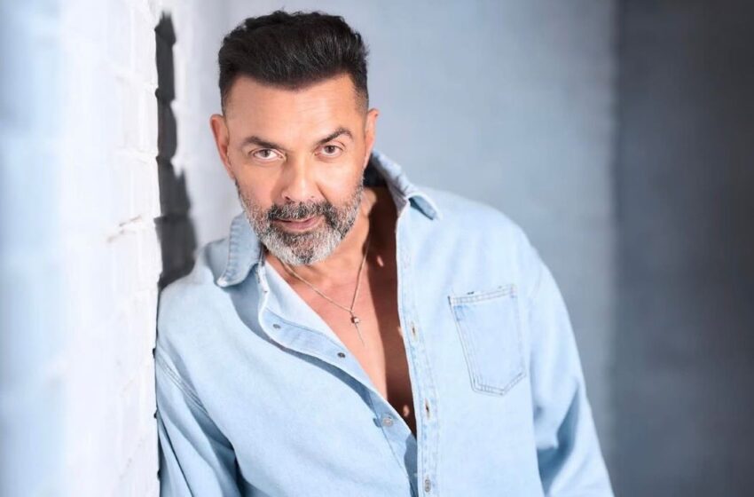 Amazing that we are making an action film in India like Alpha featuring two girls – Bobby Deol 