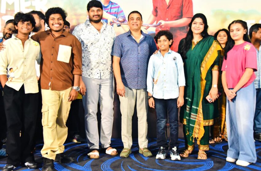  Children’s Film Summer Holidays Should Entertain Everyone – Dil Raju