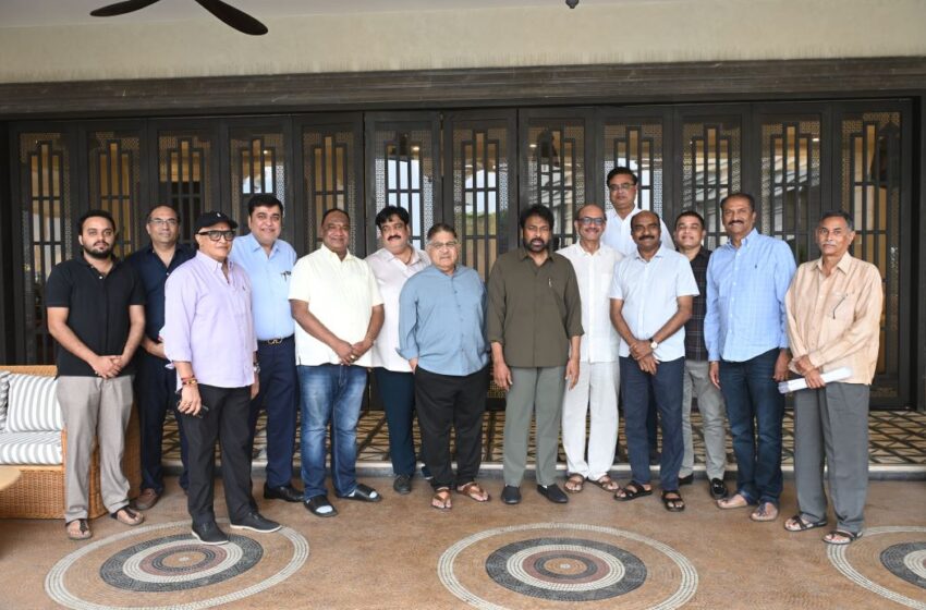  సింగిల్ స్క్రీన్ థియేటర్ల సమస్యలని మెగాస్టార్ చిరంజీవి గారు అర్ధం చేసుకున్నారు.. ఎగ్జిబిటర్లుకు మాటిచ్చారు – దిల్‌ రాజు