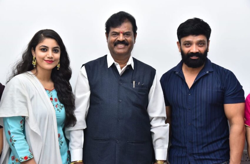  RK Deeksha Grand Theatrical Release on June 12th