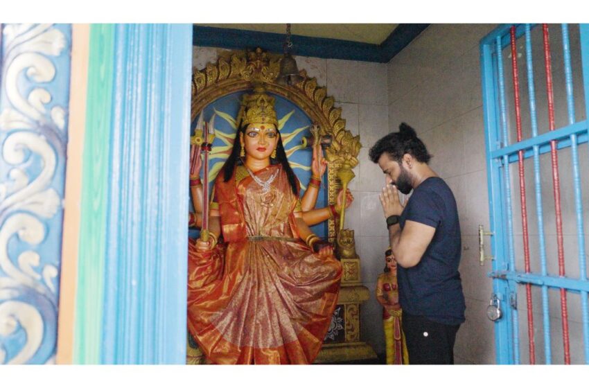 ఎల్లమ్మ చేయడానికి స్ఫూర్తిని ఇచ్చిన గ్రామం వెదురుపాక – రాక్స్టార్ దేవిశ్రీ ప్రసాద్
