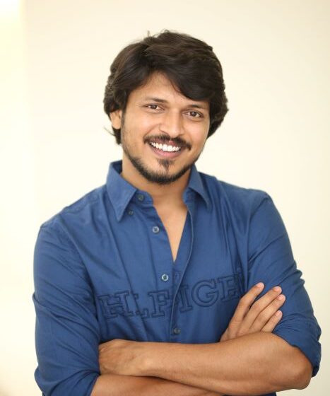  గోదారి గట్టుపైన సూపర్ క్యూట్ ఫిల్మ్.. మంచి ఫ్యామిలీ వైబ్ ఉంటుంది – సుమంత్ ప్రభాస్