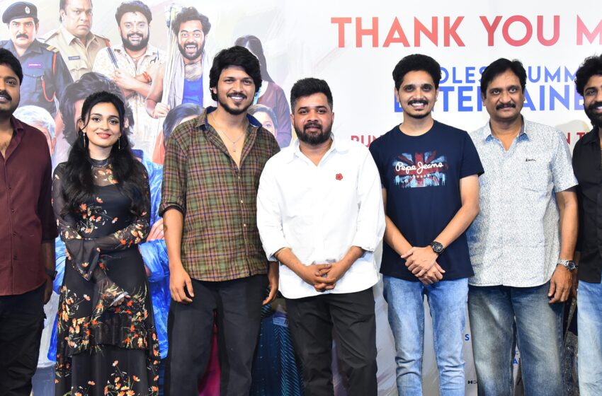  గోదారి గట్టుపైన నాకు కొత్త ఆడియన్స్‌ను పరిచయం చేసింది – సుమంత్ ప్రభాస్  