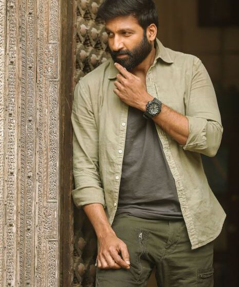  #Gopichand34 Announced… Pooja Ceremony to held Tomorrow
