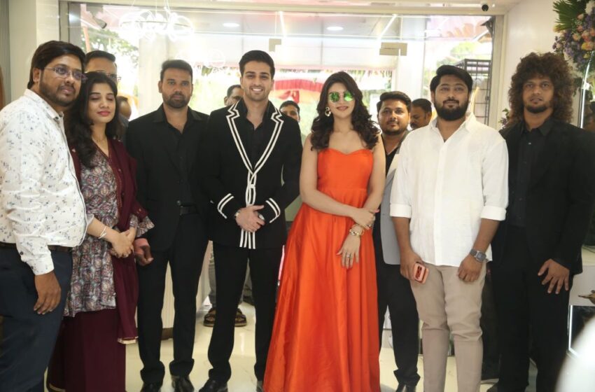  Habibs New Premium Saloon Launched grandly 