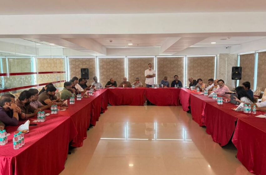  SIFPA convened its second meeting in Hyderabad