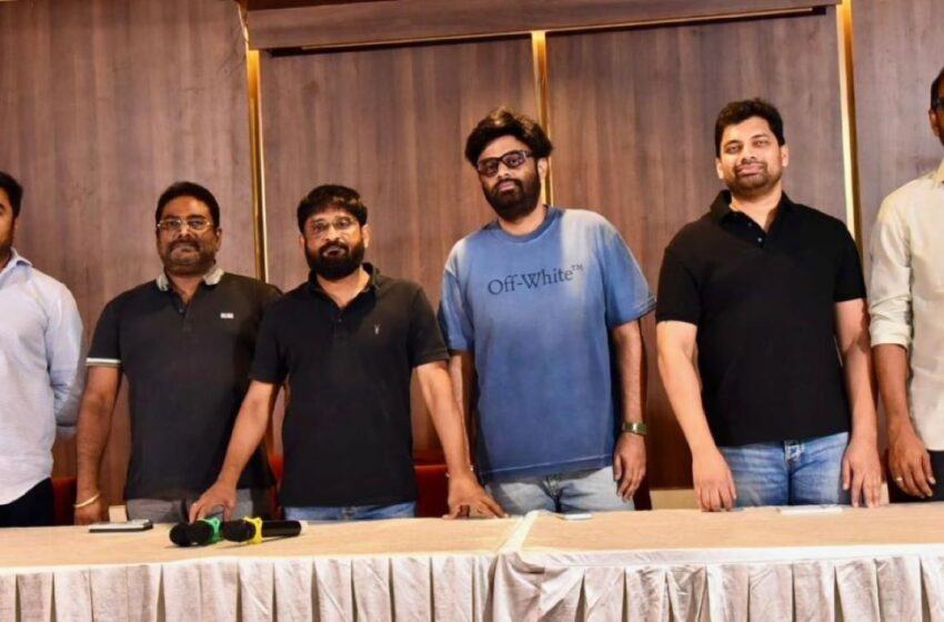 The Industry Survives Only When Cinema Survives – Telugu Film Producers