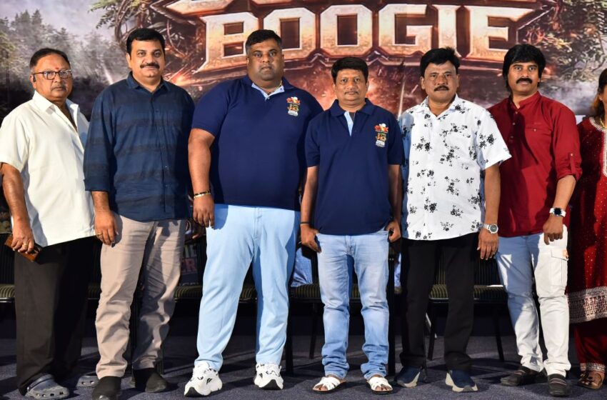 Cross State Reality Show Jungle Bugi Curtain Raiser Event held grandly