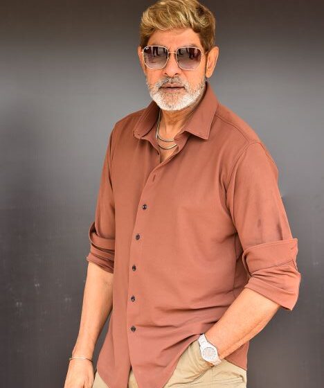  పెద్ది లో చేసిన అప్పలసూరి పాత్ర నా కెరీర్ లో నెంబర్ వన్ గా నిలుస్తుంది – జగపతి బాబు  