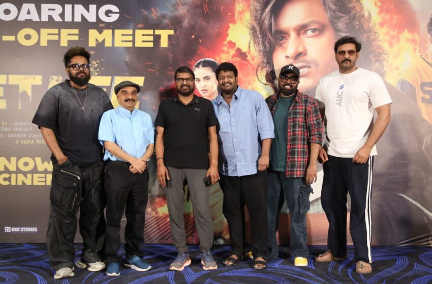 జెట్లీ కి ఆడియన్స్ నుంచి వస్తున్న రెస్పాన్స్ చాలా ఆనందాన్ని ఇచ్చింది – సత్య