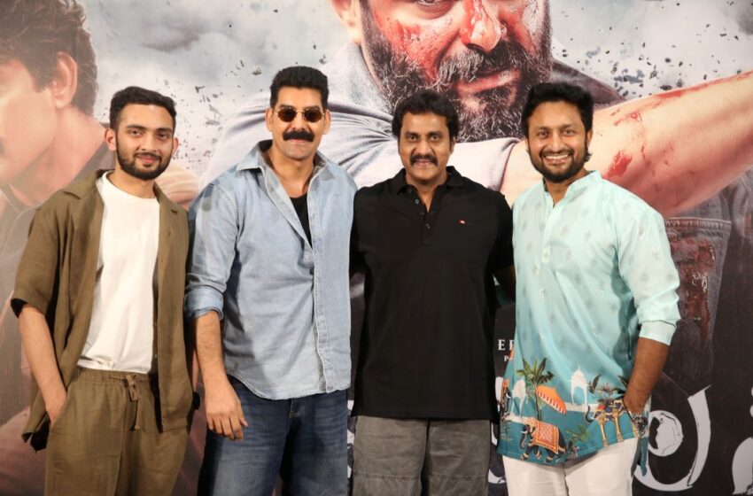 కాటాలన్ లో ఇప్పటివరకు నేను చేయని ఒక విభిన్నమైన పాత్రను పోషించాను – సునీల్