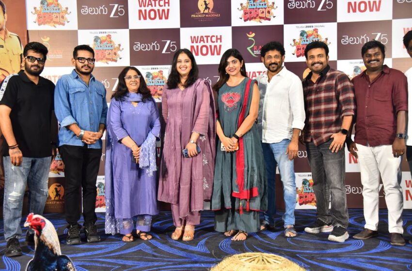 I Hope Memu Coplam Becomes A Strong Success – S.S. Thaman