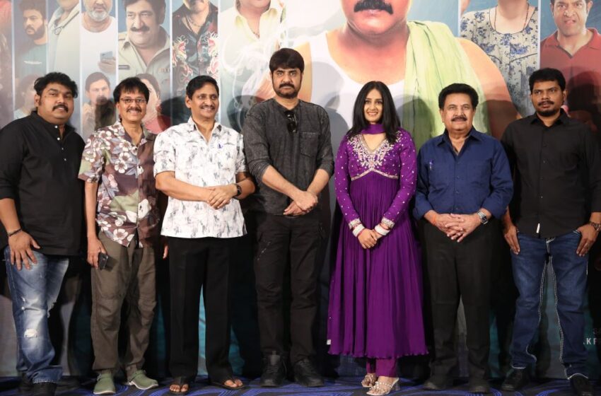  మిస్టర్ మిడిల్ క్లాస్ అందరికీ కనెక్ట్ అయ్యే సినిమా – శ్రీకాంత్  