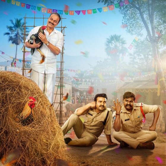  Telugu ZEE5 Announces Its Upcoming Original Series MEMU COP’ULAM
