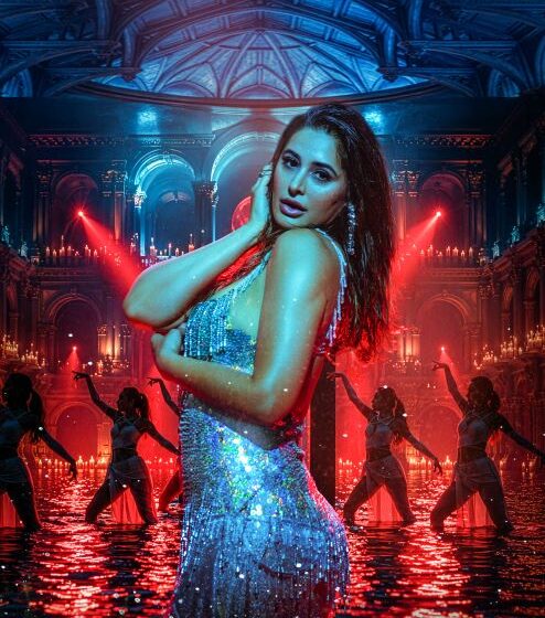  Nargis Fakhri Telugu Debut With A Special Song In Nenu Ready