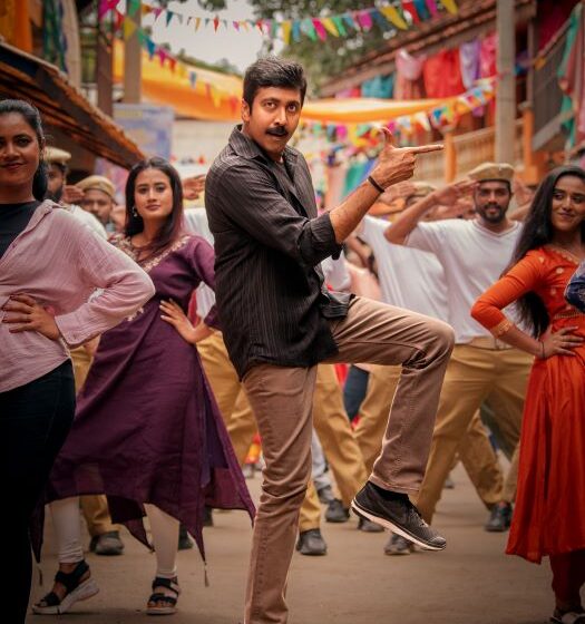  1st Single of Transfer Trimurthulu Tata Tata Starring and Produced by Vadde Naveen has been Unveiled