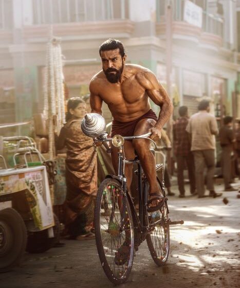  Peddi Trailer Crosses Historic 101 Million+Views In 24 Hours, Trending No 1 In YouTube Across India