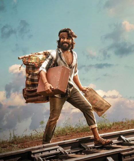  Mega Power Star Ram Charan’s Much-Awaited Peddi Trailer Launch on May 18th