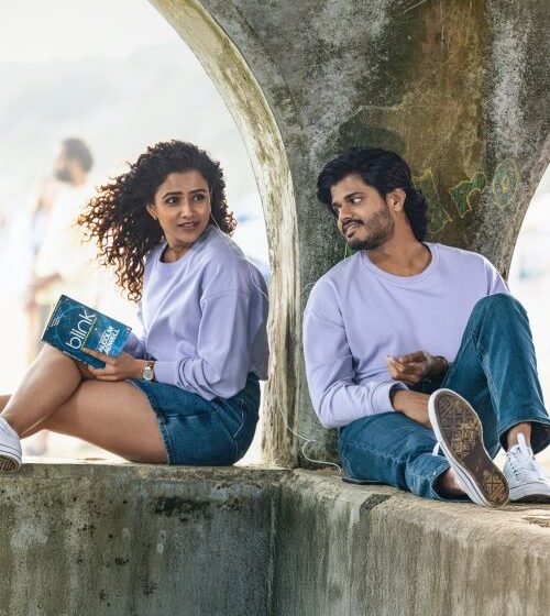  Priyasakhi from EPIC – FIRST SEMESTER Wins Hearts with Its Soulful Melody Hesham Abdul Wahab MusicL