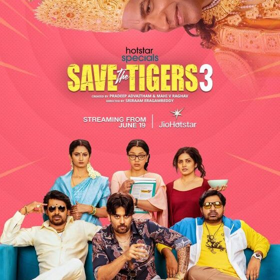 JioHotstar’s Save The Tigers – Season 3 Gripping Trailer Unveiled