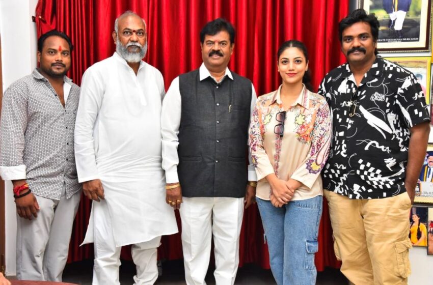  TFCC Short Film Festival Awards – 2026 Announced to Encourage Young Talent – TFCC Chairman Dr. Prathani Ramakrishna Goud 
