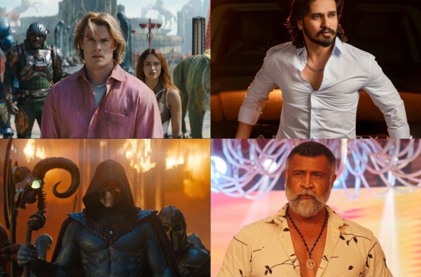  He-Man and The Masters of the Universe Telugu Trailer Reveals Nikhil Siddhartha as the Voice of He-Man, Aditya Menon as Skeletor