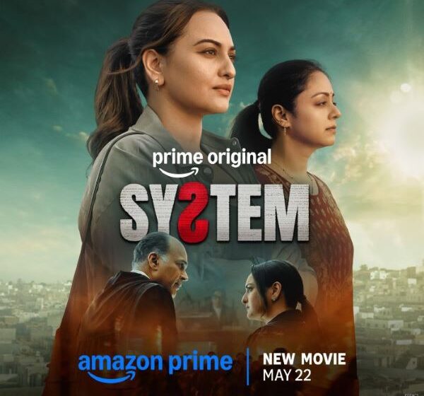  Prime Video Sets May 22 as the Worldwide Premiere Date for System 