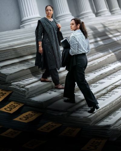  Prime Video Unveils the Captivating Trailer of SYSTEM