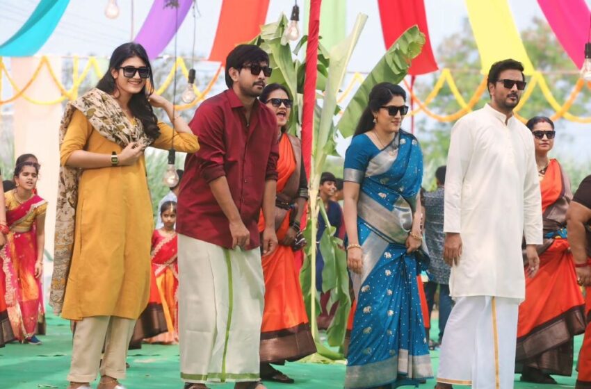  రాజ్ తరుణ్ టార్టాయిస్ చిత్రం షూటింగ్ పూర్తి