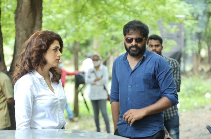  Mythological Thriller Trikaal Starring Shraddha Das Set for Worldwide Release on May 28