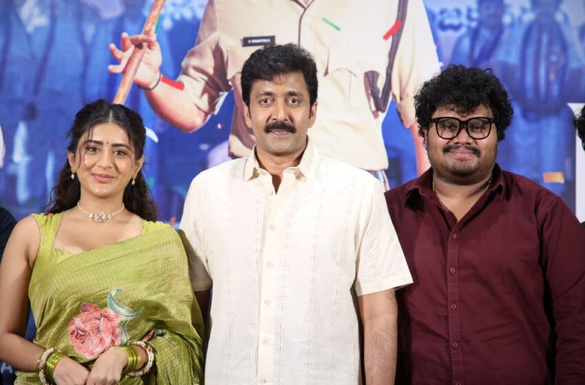 Transfer Trimurthulu to Hit Screens on June 19 with Strong Content – Vadde Naveen