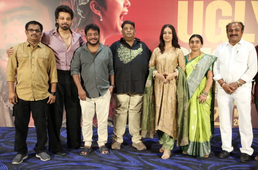  Ugly Story Trailer Launched – Film Set for May 22 Release