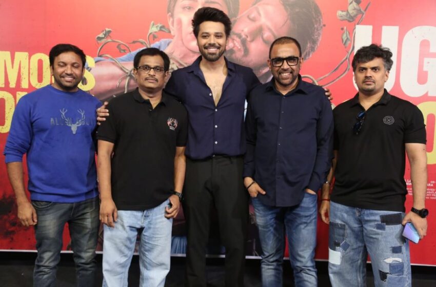 Ugly Story Team Holds Thank You Meet Following Overwhelming Response