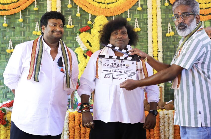  సత్య, యోగి బాబు నయవాయు చిత్రాలు, డ్రీమ్ మూవీ మేకర్స్ ప్రొడక్షన్ నెం.1 గ్రాండ్ లాంచ్, రెగ్యులర్ షూటింగ్ నేడు ప్రారంభం