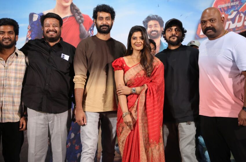 ఓ..! సుకుమారి పర్ఫెక్ట్ ఫ్యామిలీ ఎంటర్టైనర్ – తిరువీర్