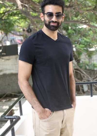  The Story Has Unexpected Twists, True to Its Title – Akash Goparaju