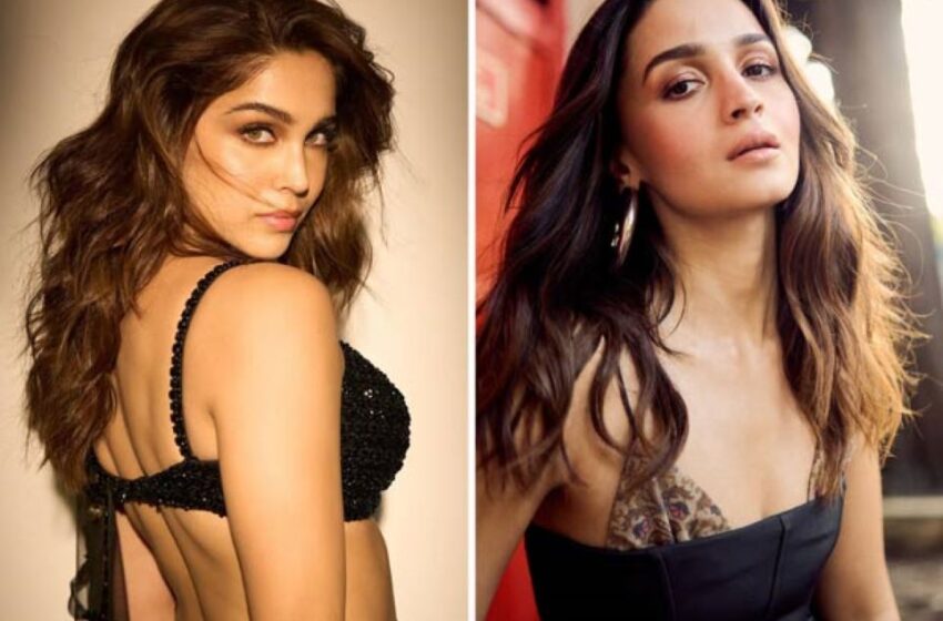  Alia Bhatt & Sharvari are total Alphas in YRF’s popcorn action entertainer  Alpha