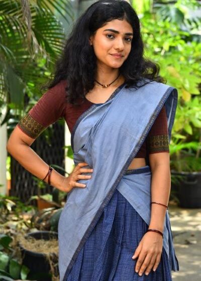  సింగ్ గీతం లో చాలా యూనిక్ క్యారెక్టర్ చేశాను – అహల్యా బమ్రూ